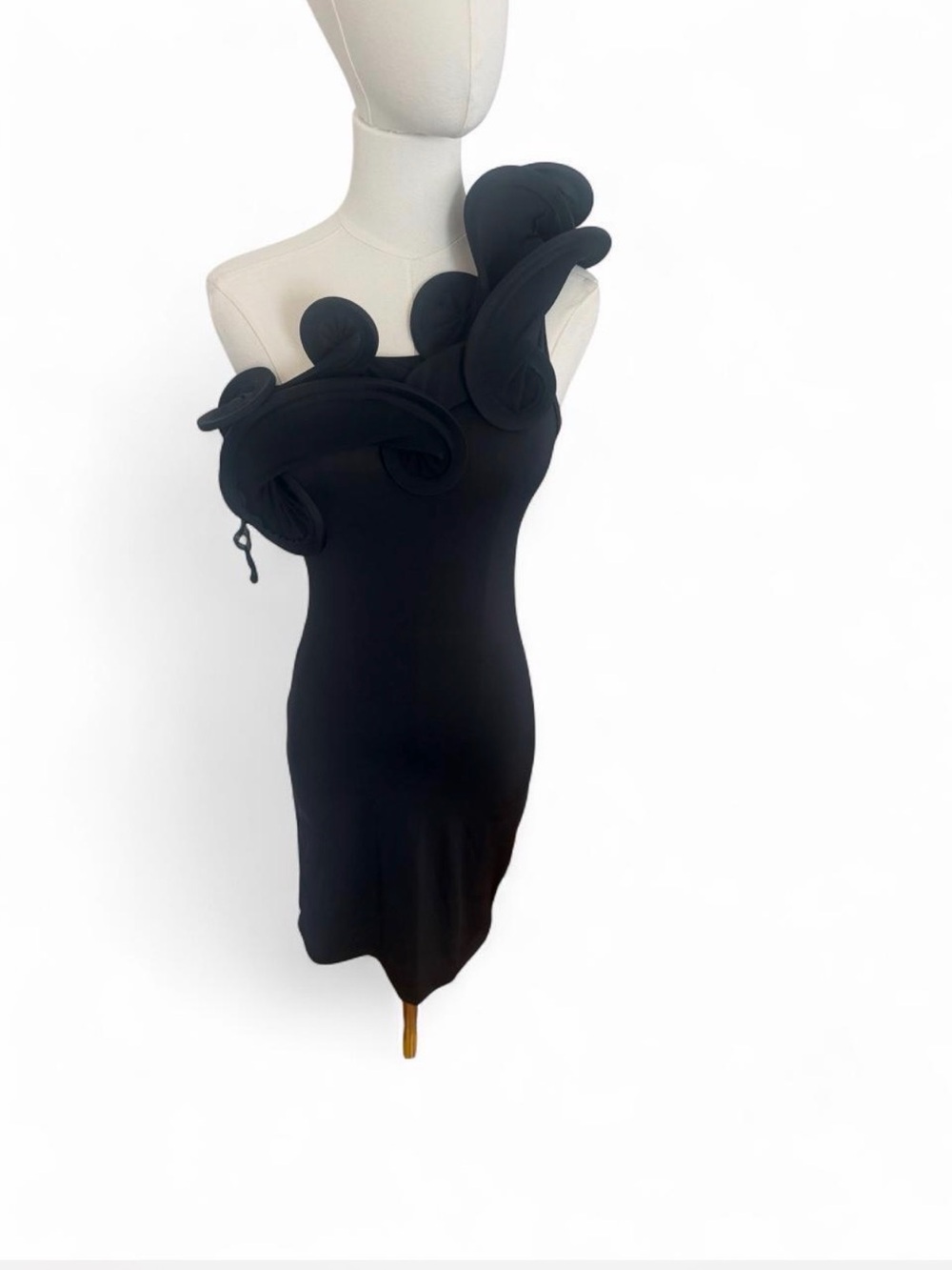 avant garde fun dress